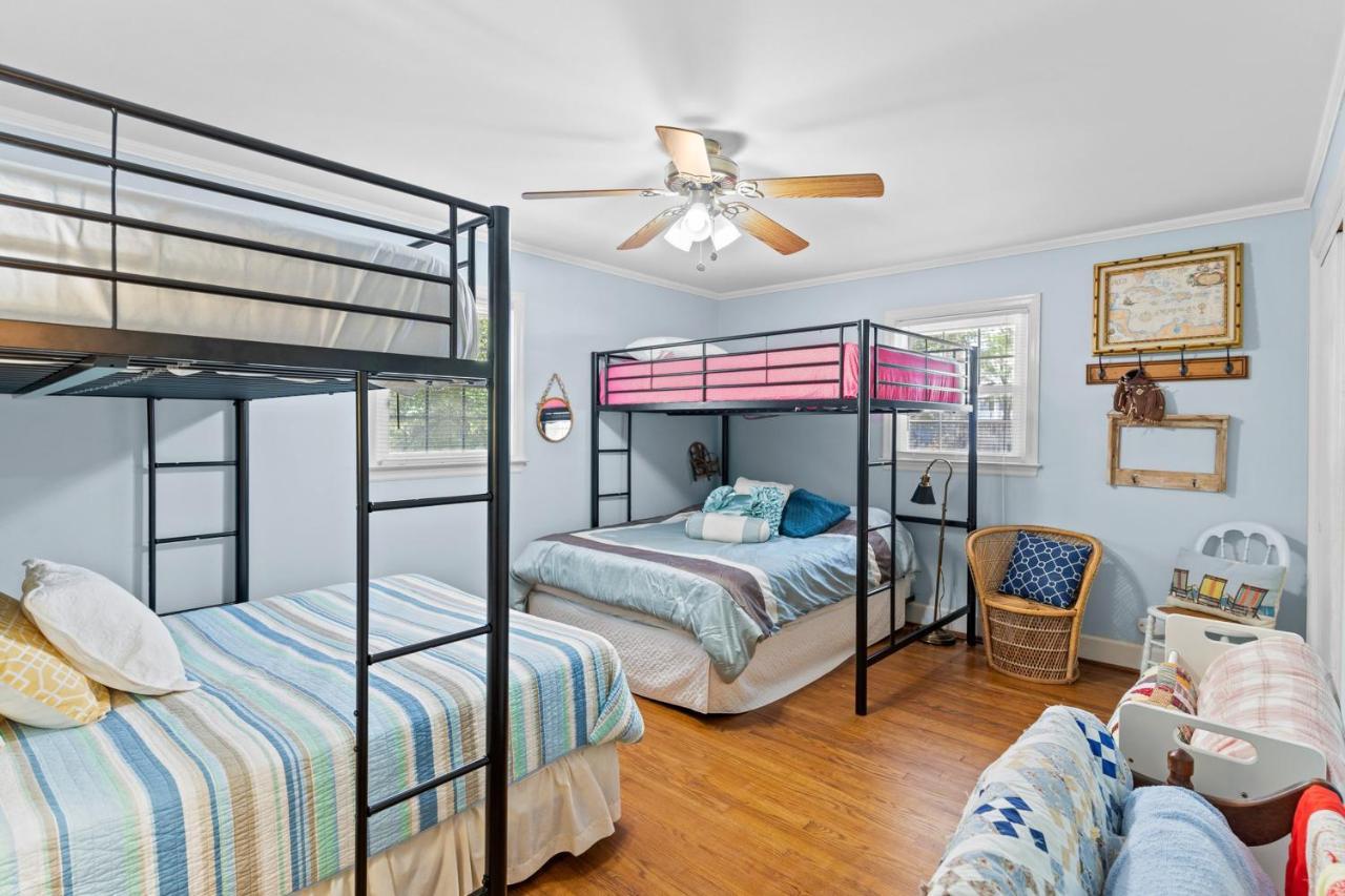 Vila Isle Getaway Ocean Isle Beach Exteriér fotografie